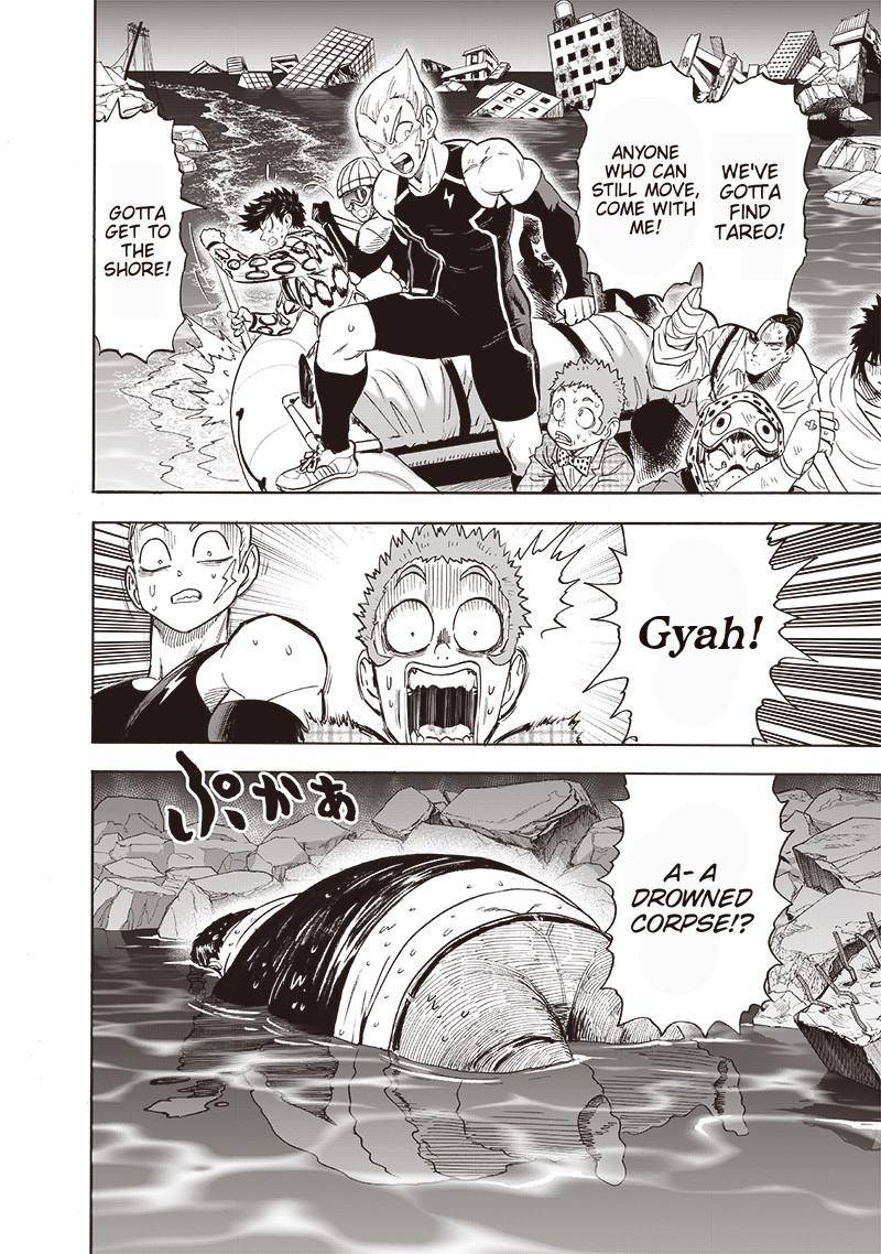 One Punch Man - Chapter 164.1 image 03